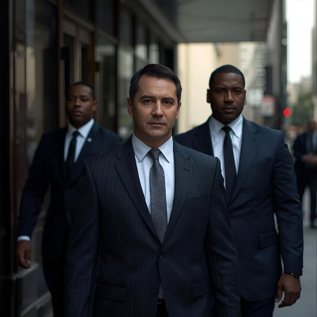 Close Protection for High Net Worth Individuals