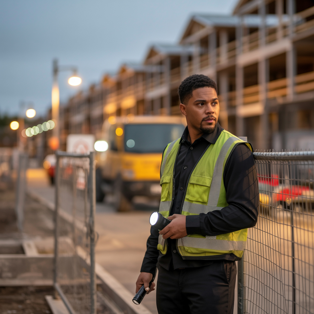 Construction Security